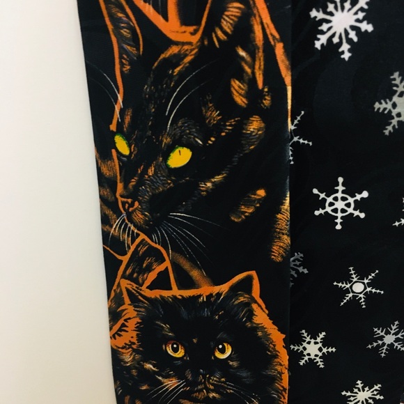 7 Ties Holiday All Steven Harris Halloween Xmas - Picture 5 of 8